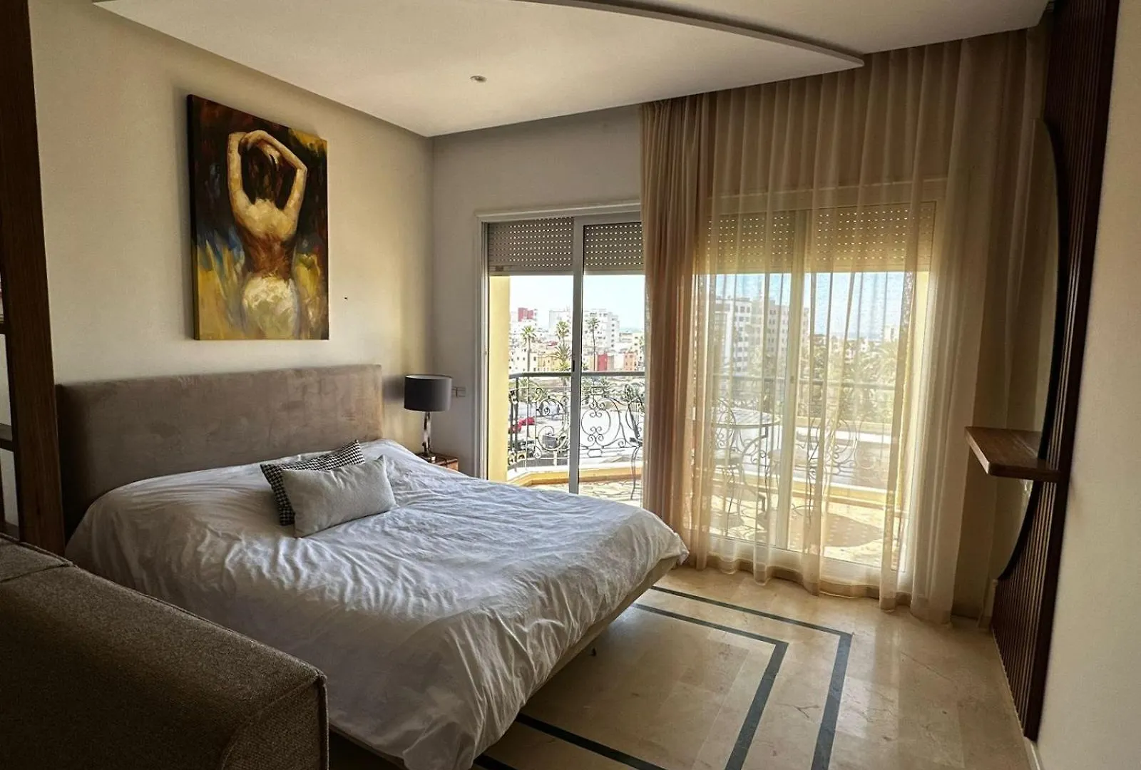 Apartment Residence Val D'Anfa Bourgogne Casablanca
